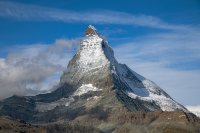 Mont Cervin (Matterhorn, Suisse)